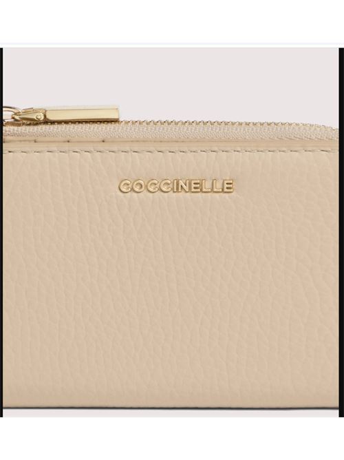 metallic soft COCCINELLE | E2 MW5 11 D1 01.N64